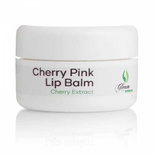 Cherry Pink Lip Palm...