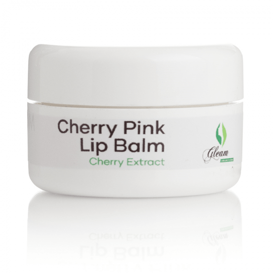 Cherry Pink Lip Palm...