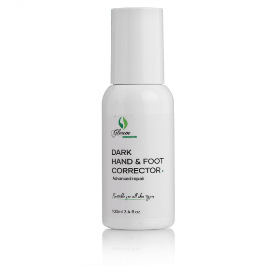 Dark Hand And Foot Corrector...