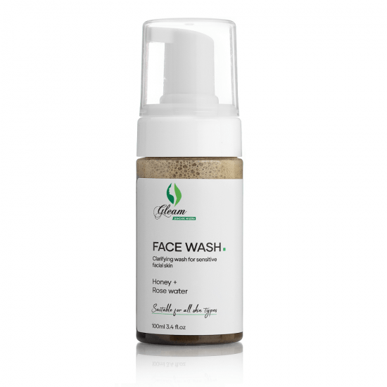 Face Wash...