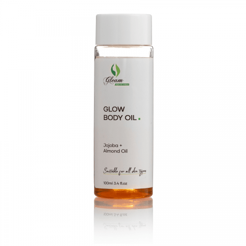 Glow Body Oil...