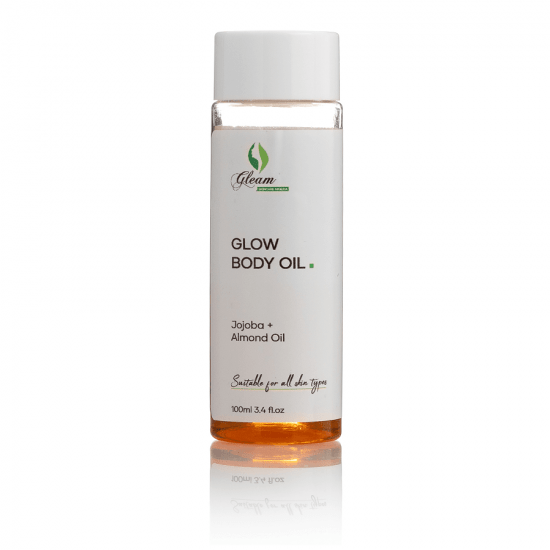 Glow Body Oil...