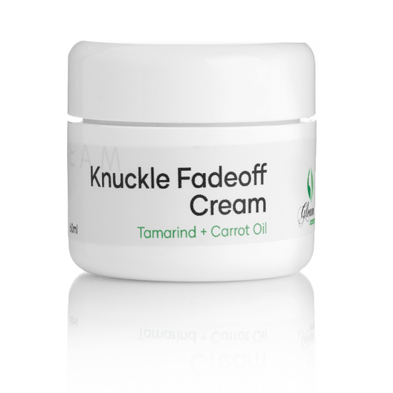 Knuckle Fadeoff Cream