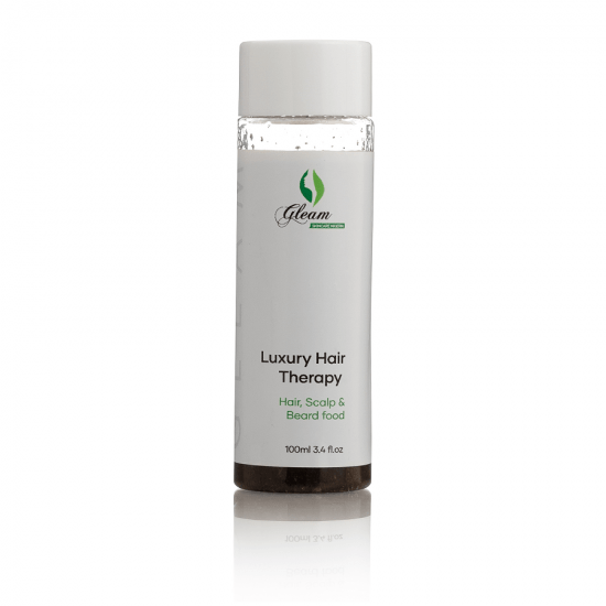 Luxury Hair Therapy