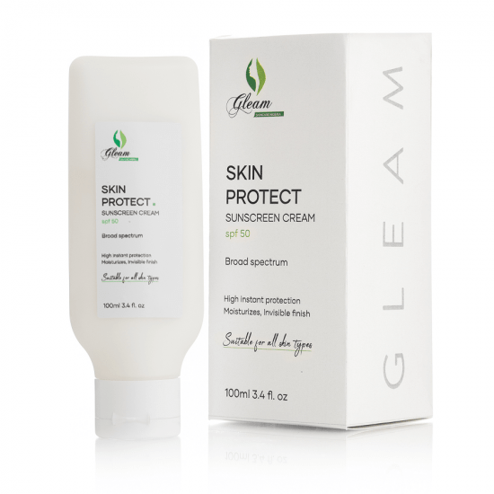 Skin Protect Sunscreen Cream