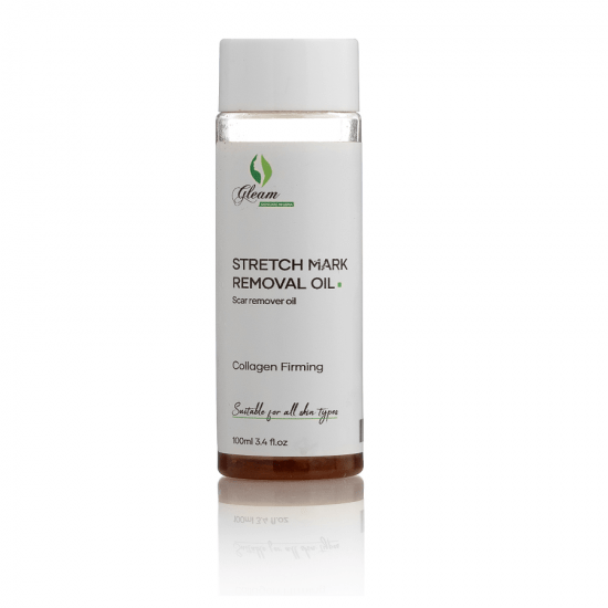Stretch Mark Removal Oil...