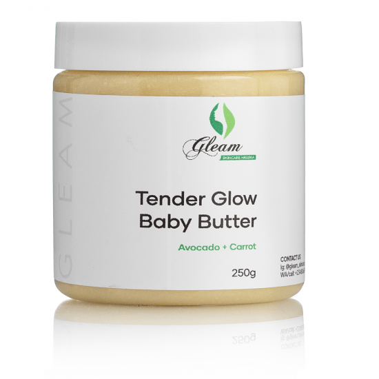 Tender Glow Baby Butter