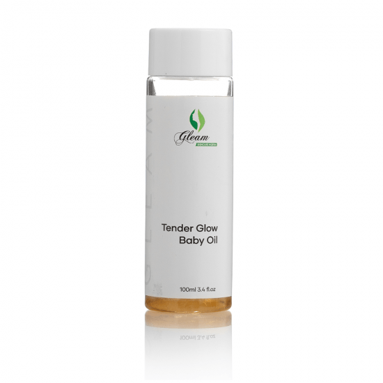 Tender Glow Baby Oil...