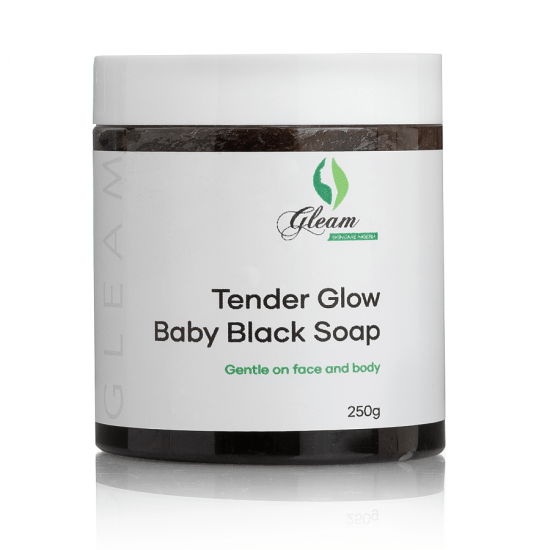 Tender Glow Baby Black Soap...